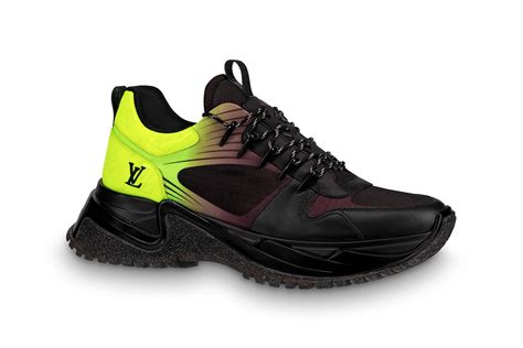 louis vuitton run away sneaker review